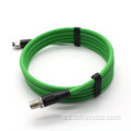 IP67 Cable de cámara industrial IP67 impermeable M12 4/8PIN